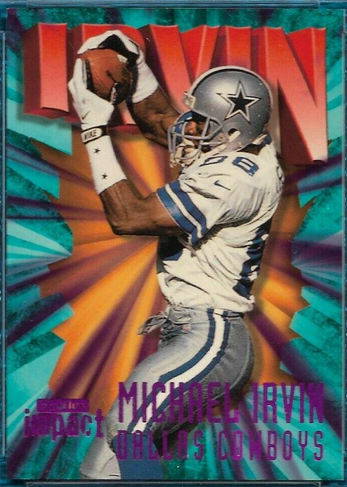 Michael Irvin [Rave] #88