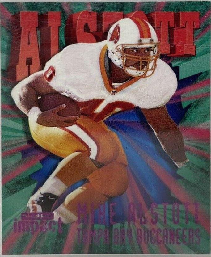 Mike Alstott [Rave] #53