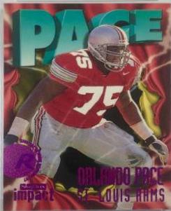 Orlando Pace [Rave] #236