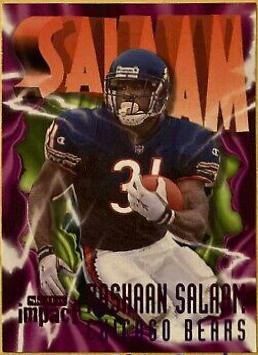 Rashaan Salaam [Rave] #97