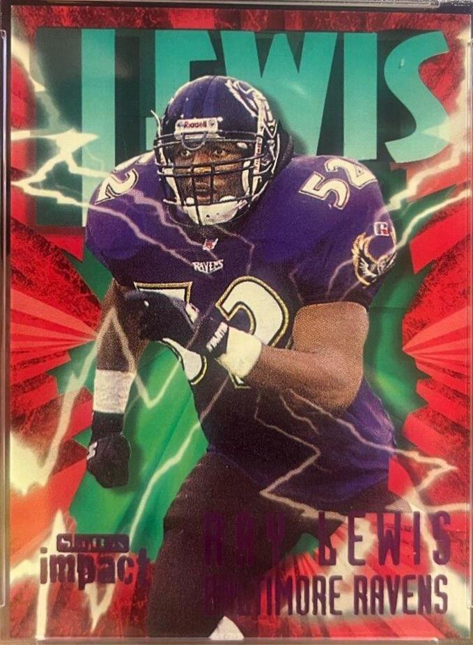 Ray Lewis [Rave] #2