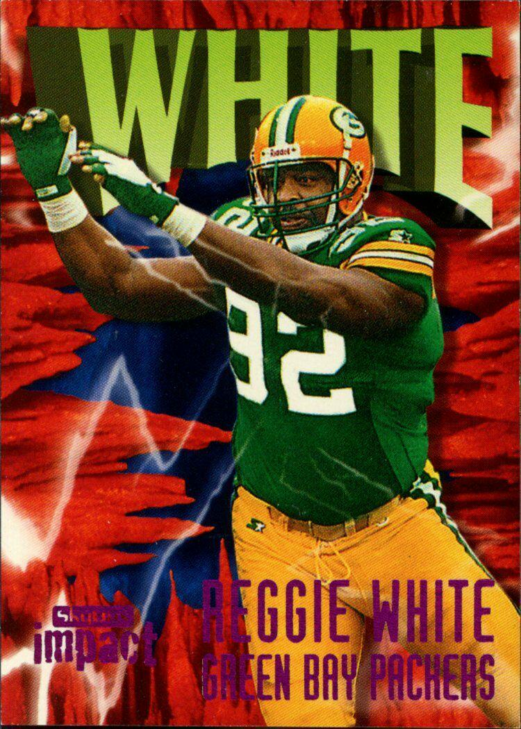 Reggie White [Rave] #92