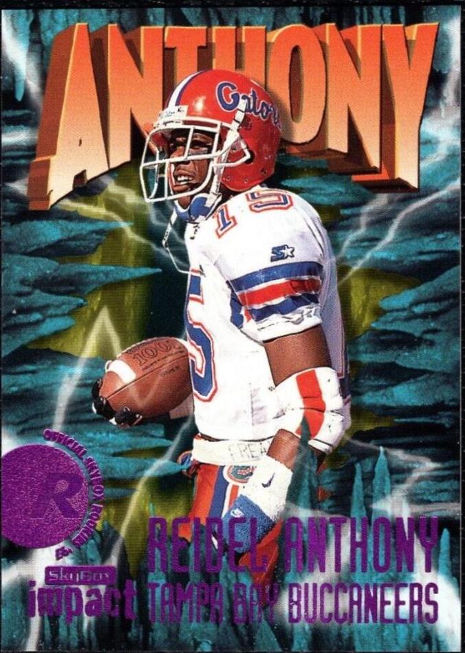 Reidel Anthony [Rave] #208