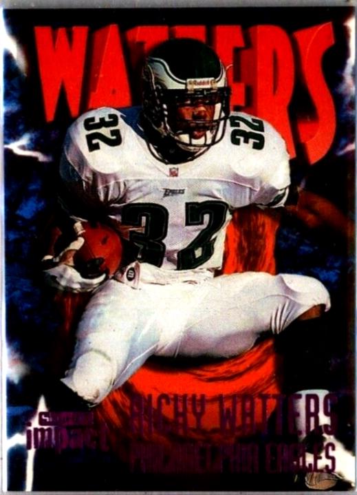 Ricky Watters [Rave] #14
