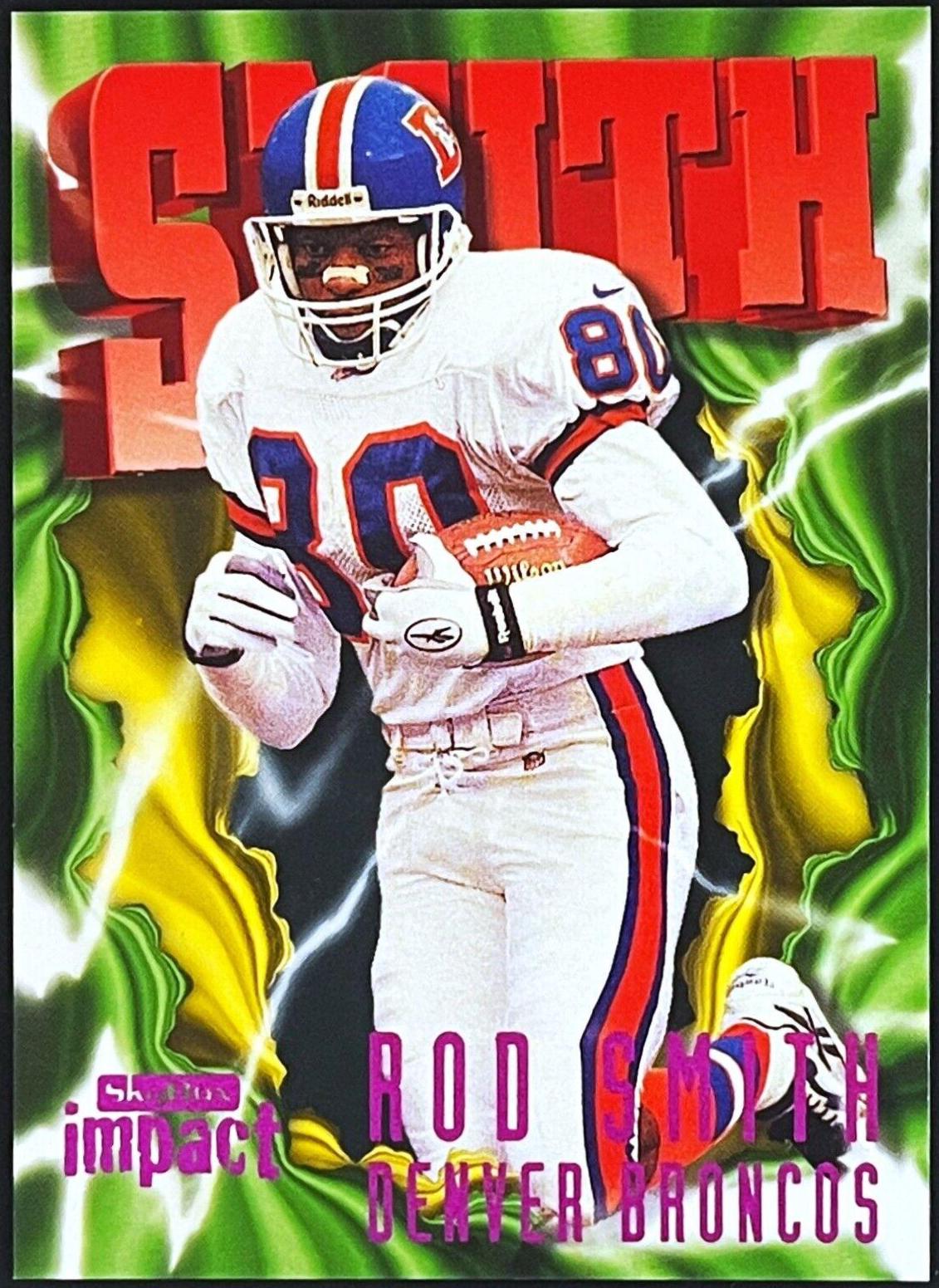 Rod Smith [Rave] #101