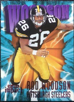 Rod Woodson [Rave] #26