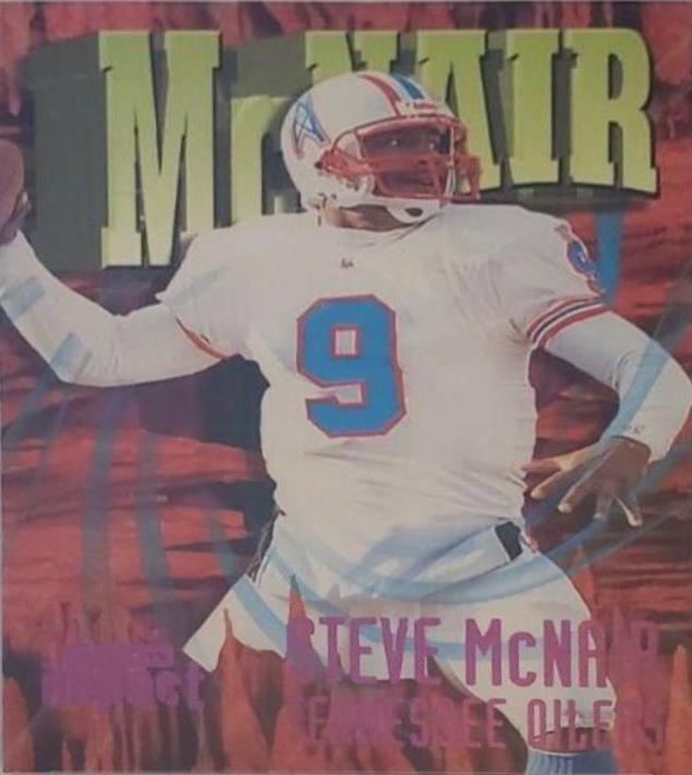 Steve McNair [Rave] #9