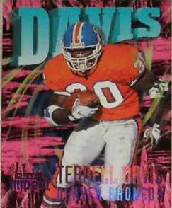 Terrell Davis [Rave] #30
