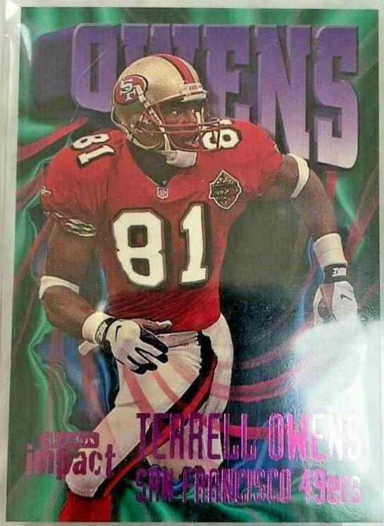 Terrell Owens [Rave] #146