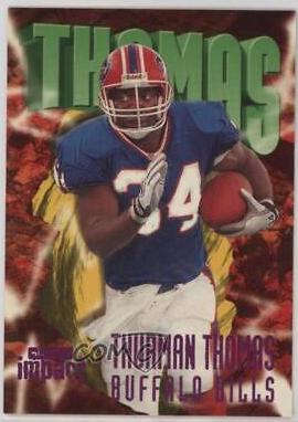 Thurman Thomas [Rave] #34