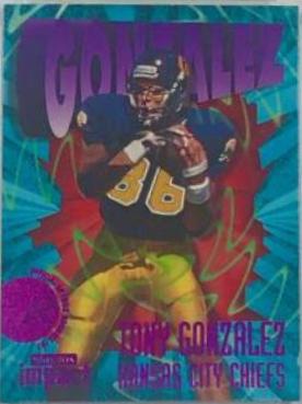 Tony Gonzalez [Rave] #223