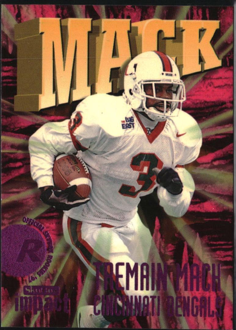Tremain Mack [Rave] #233