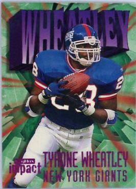 Tyrone Wheatley [Rave] #87
