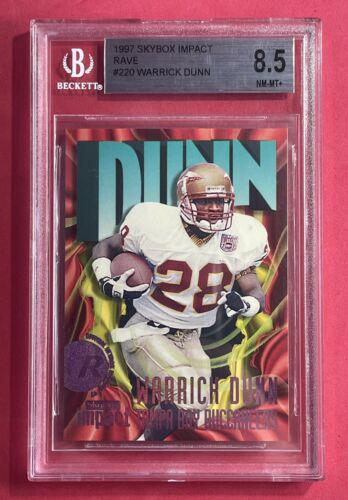 Warrick Dunn [Rave] #220