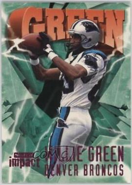 Willie Green [Rave] #178