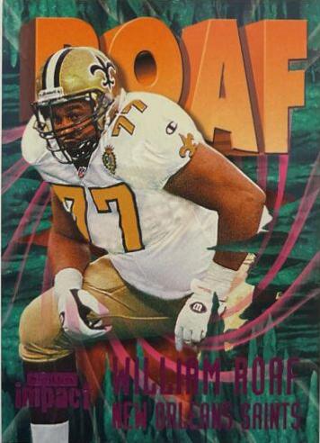 Willie Roaf [Rave] #77