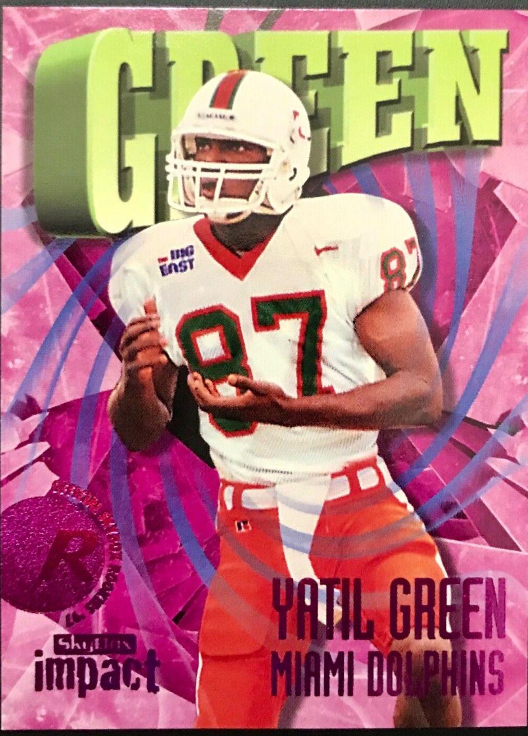 Yatil Green [Rave] #224
