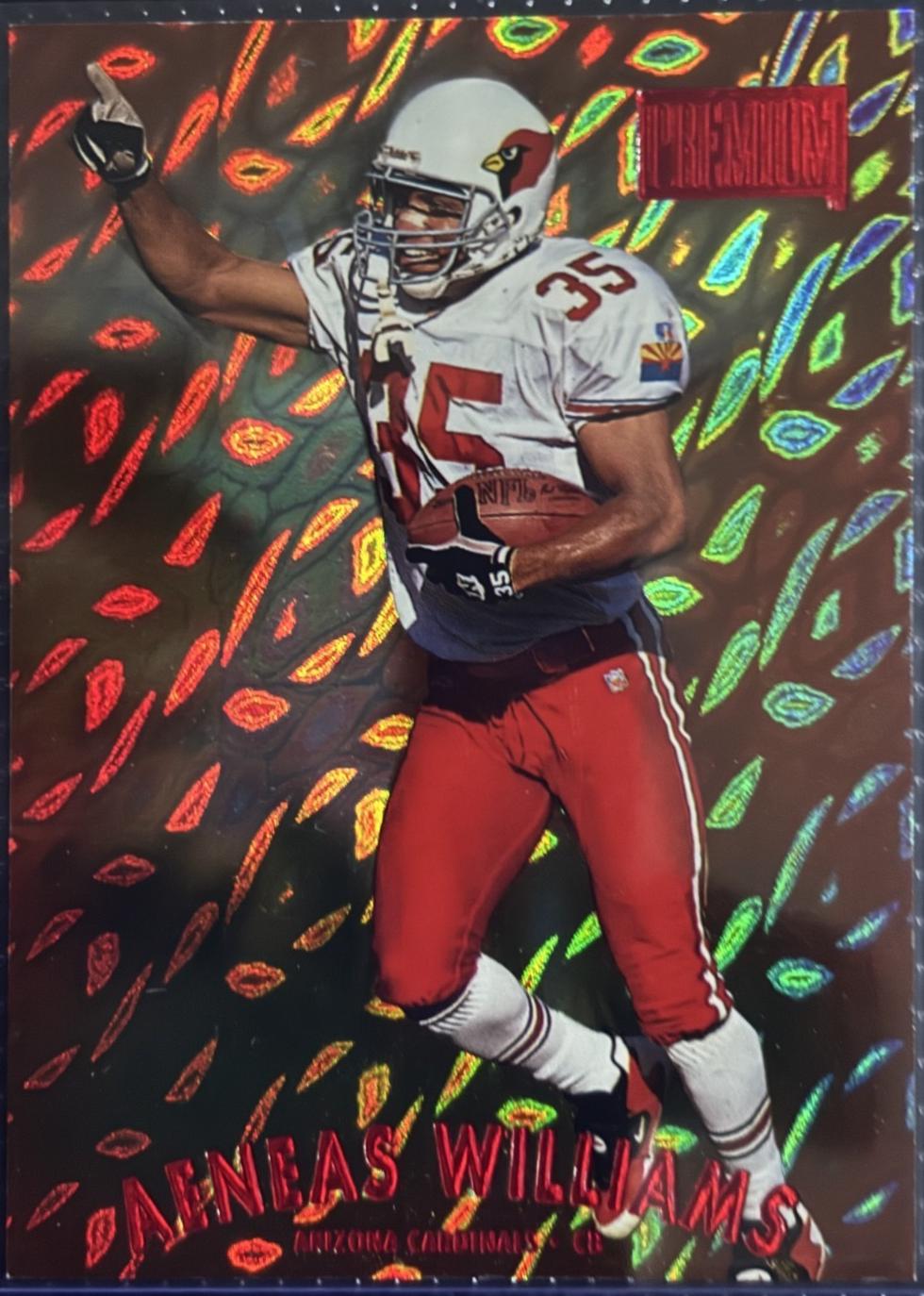 Aeneas Williams [Rubies] #164