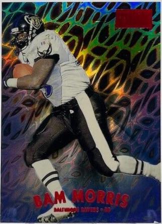 Bam Morris [Rubies] #25