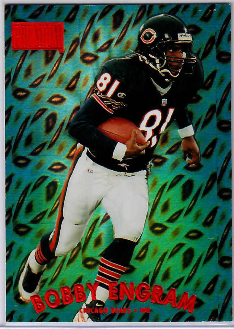 Bobby Engram [Rubies] #108