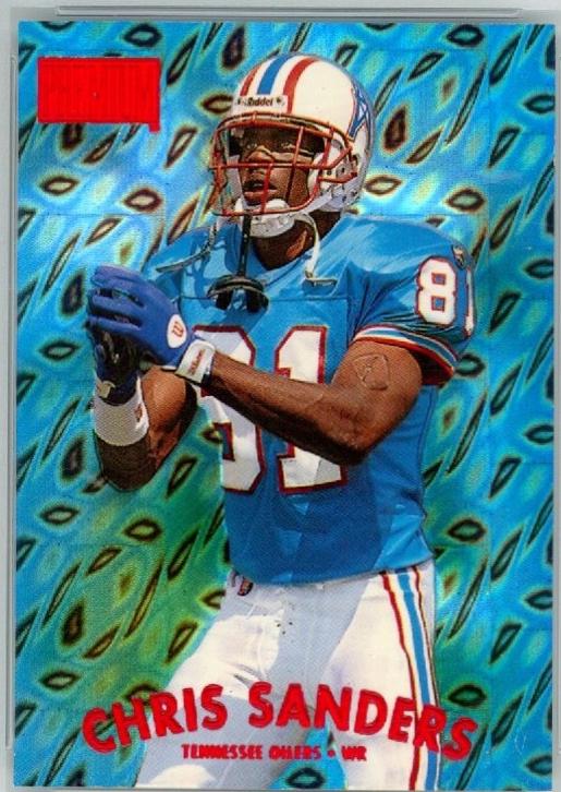 Chris Sanders [Rubies] #8