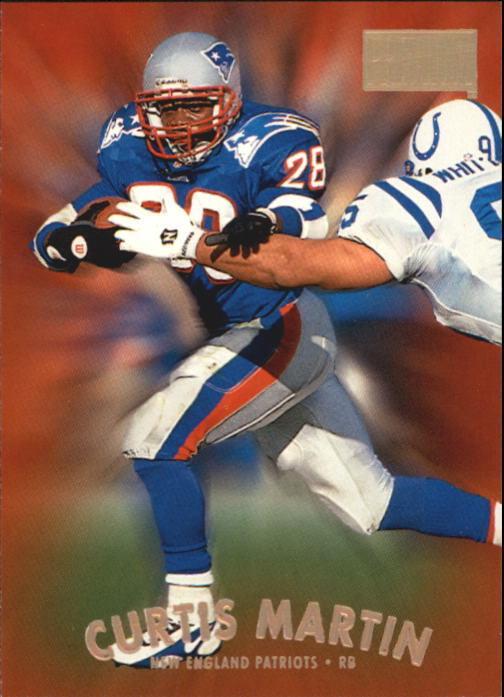 Curtis Martin #132