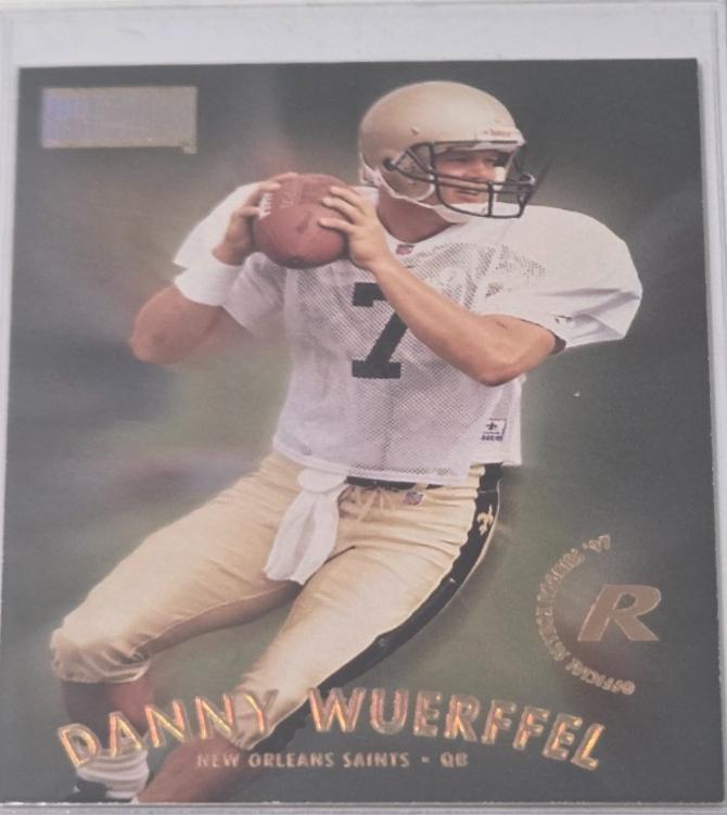 Danny Wuerffel [Rubies] #247