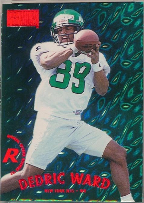 Dedric Ward [Rubies] #245