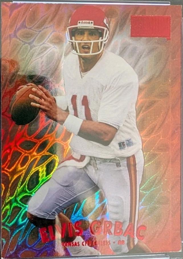 Elvis Grbac [Rubies] #91