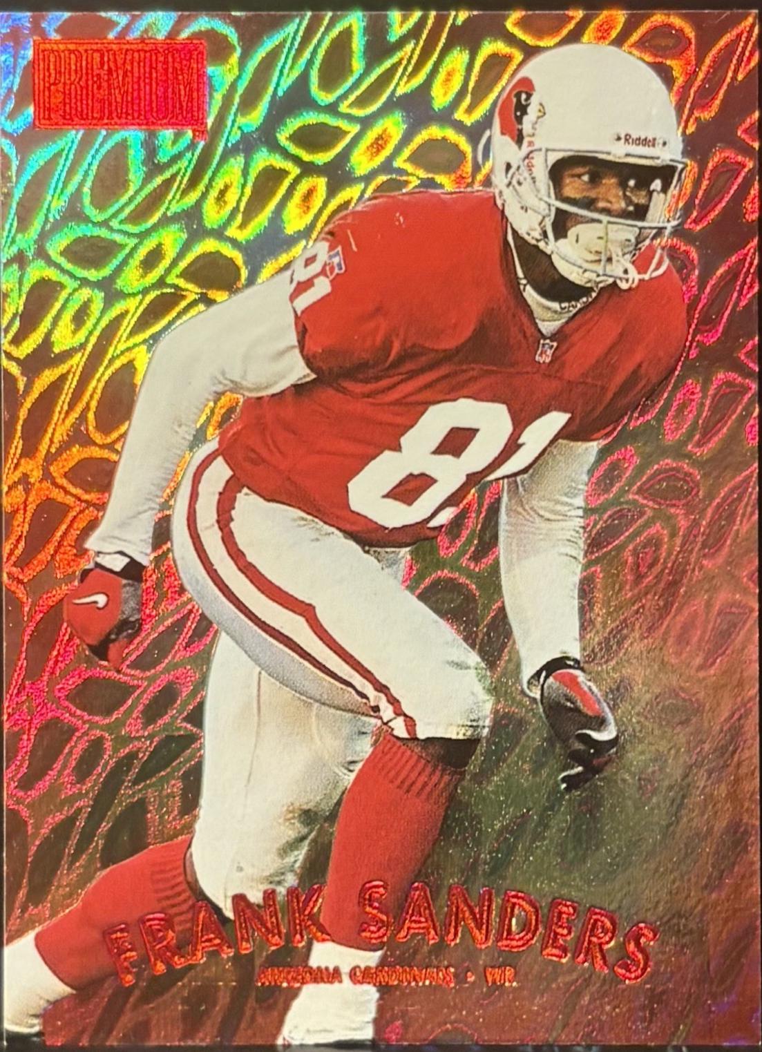 Frank Sanders [Rubies] #33