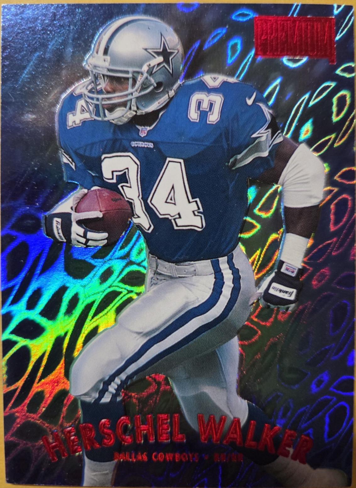 Herschel Walker [Rubies] #31