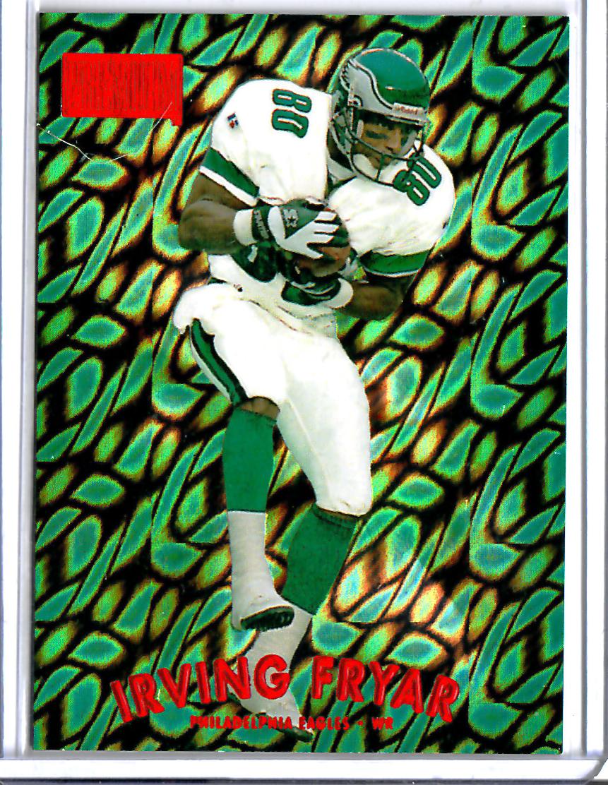 Irving Fryar [Rubies] #180