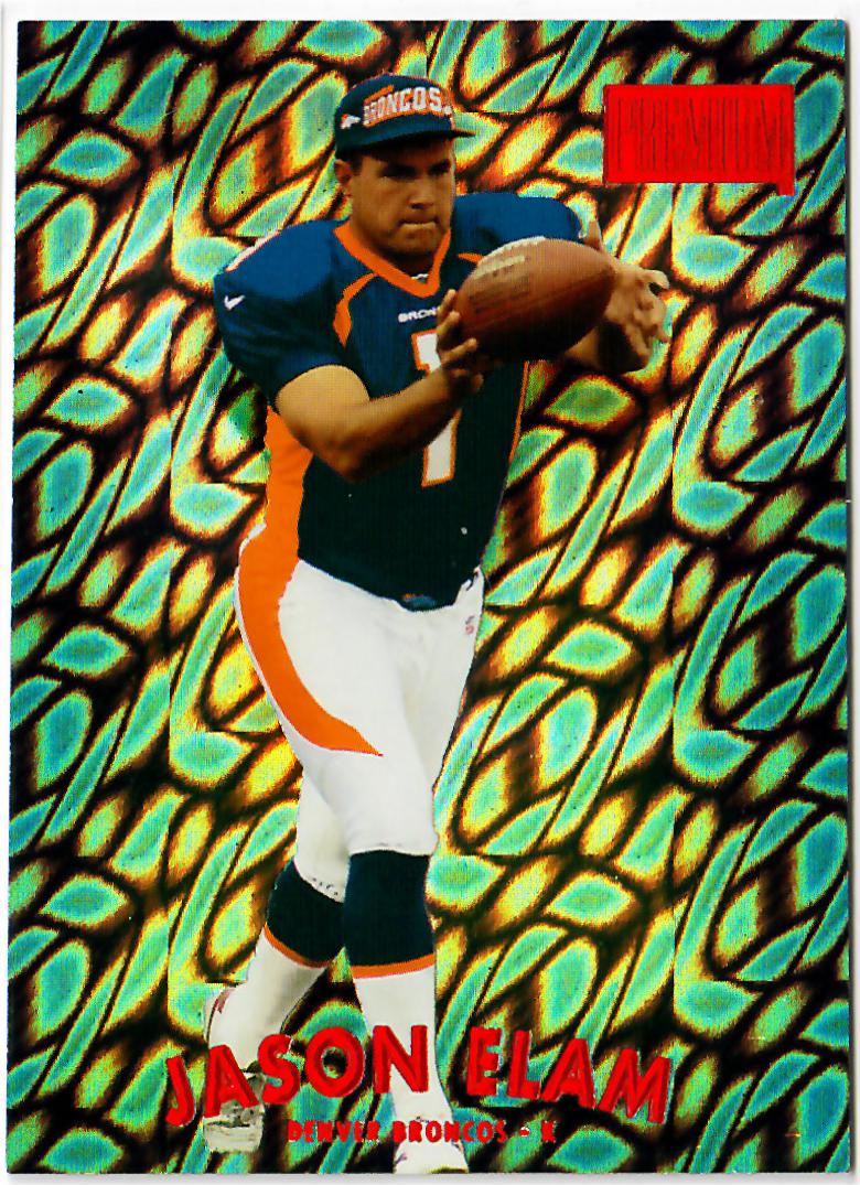 Jason Elam [Rubies] #113