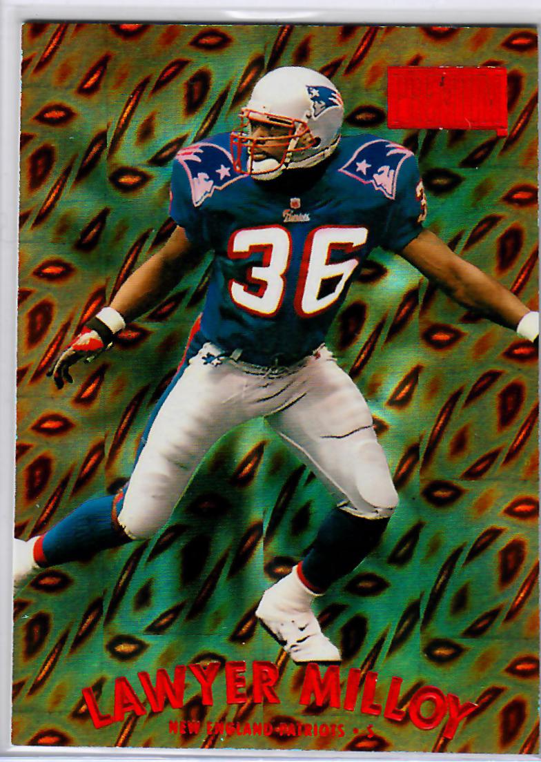 Lawyer Milloy [Rubies] #103