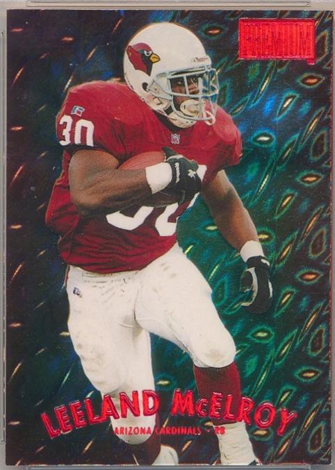 Leeland McElroy [Rubies] #161