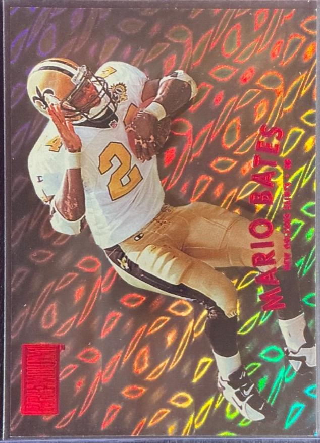 Mario Bates [Rubies] #72