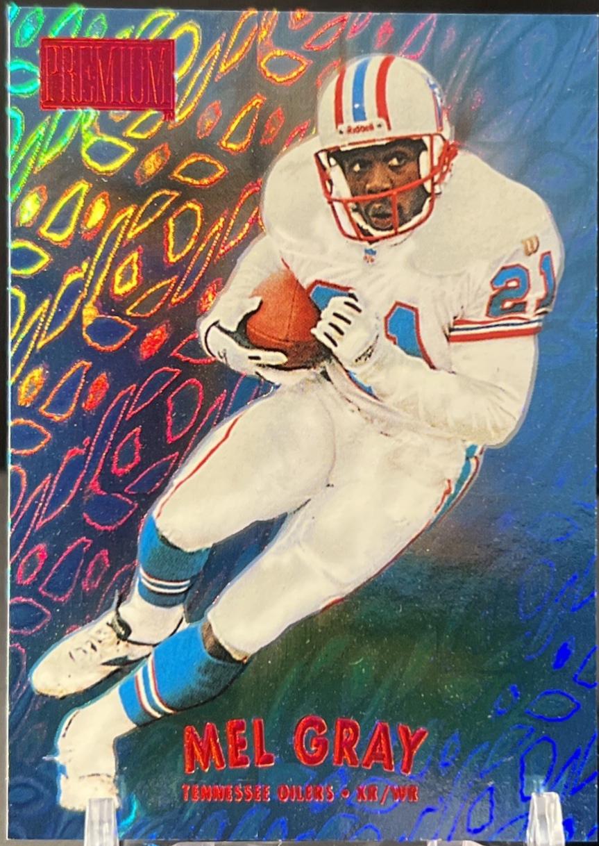 Mel Gray [Rubies] #92