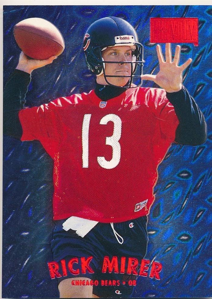 Rick Mirer [Rubies] #96