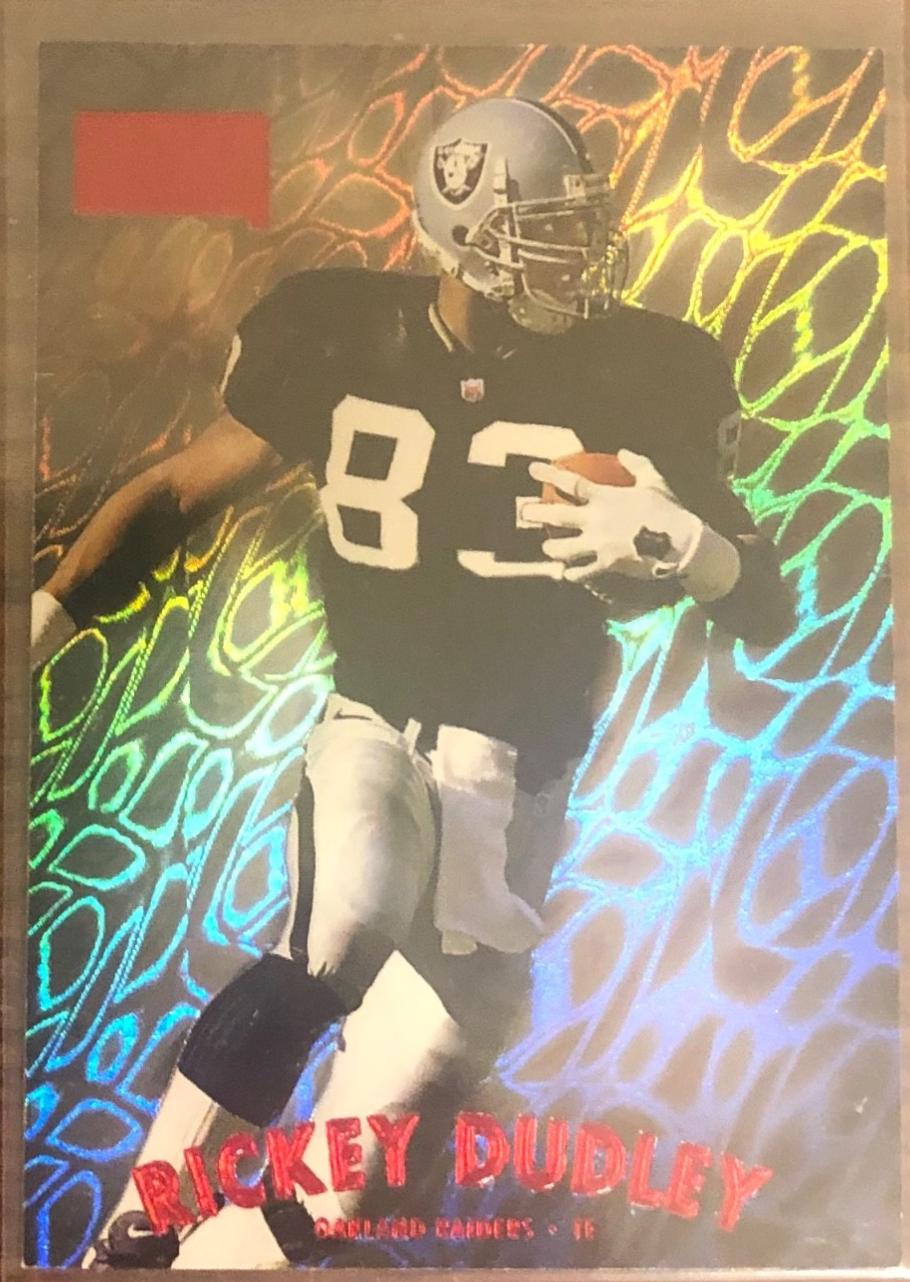 Rickey Dudley [Rubies] #137