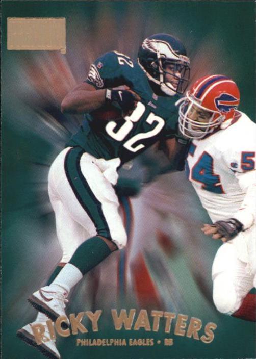 Ricky Watters [Rubies] #82