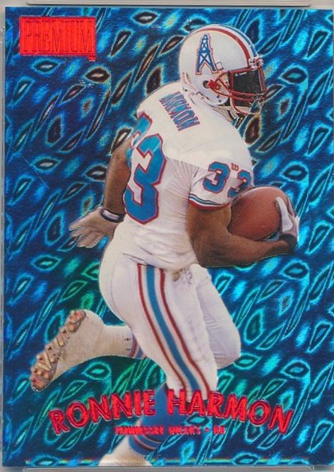 Ronnie Harmon [Rubies] #193