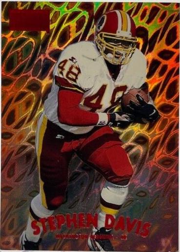 Stephen Davis [Rubies] #5