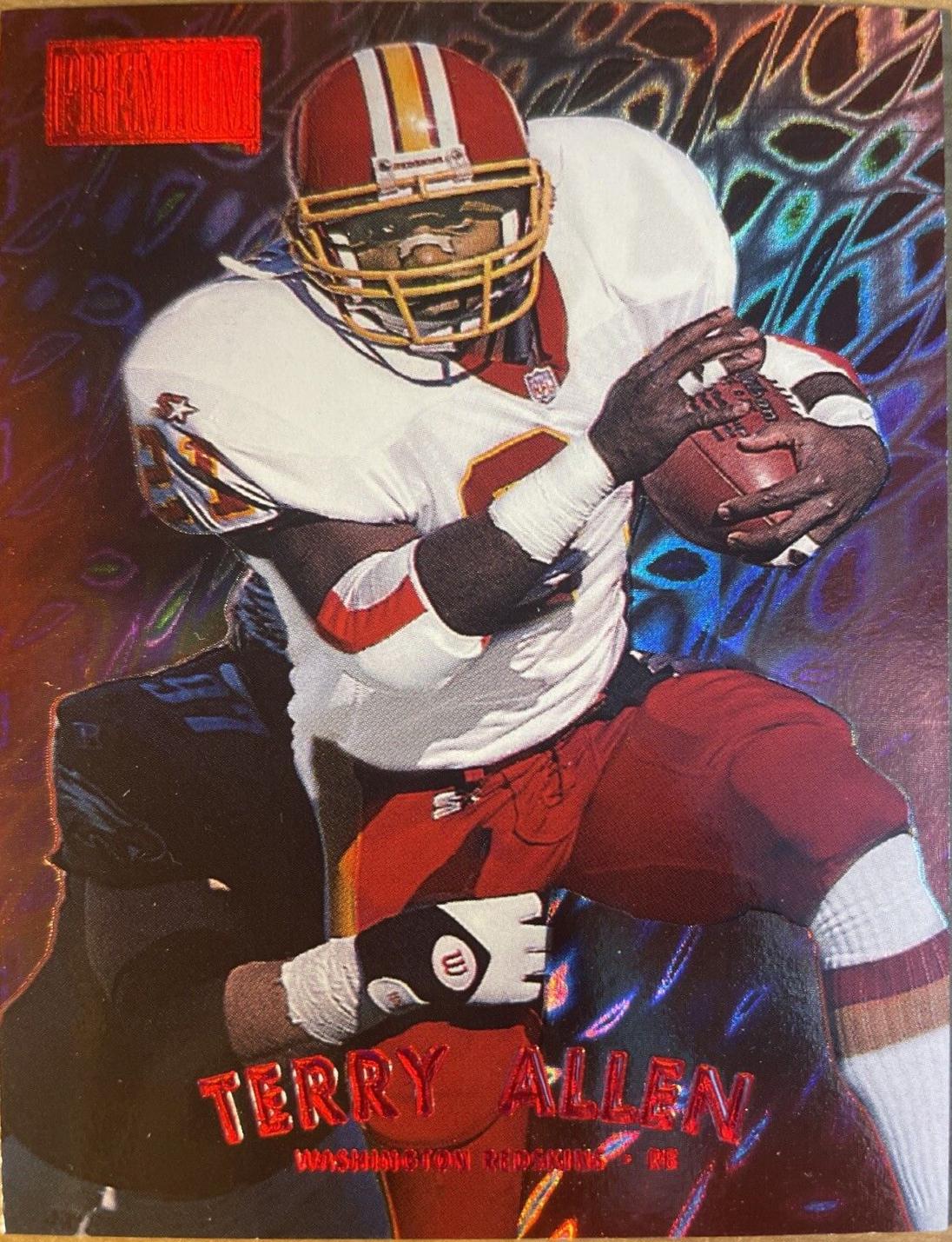 Terry Allen [Rubies] #94