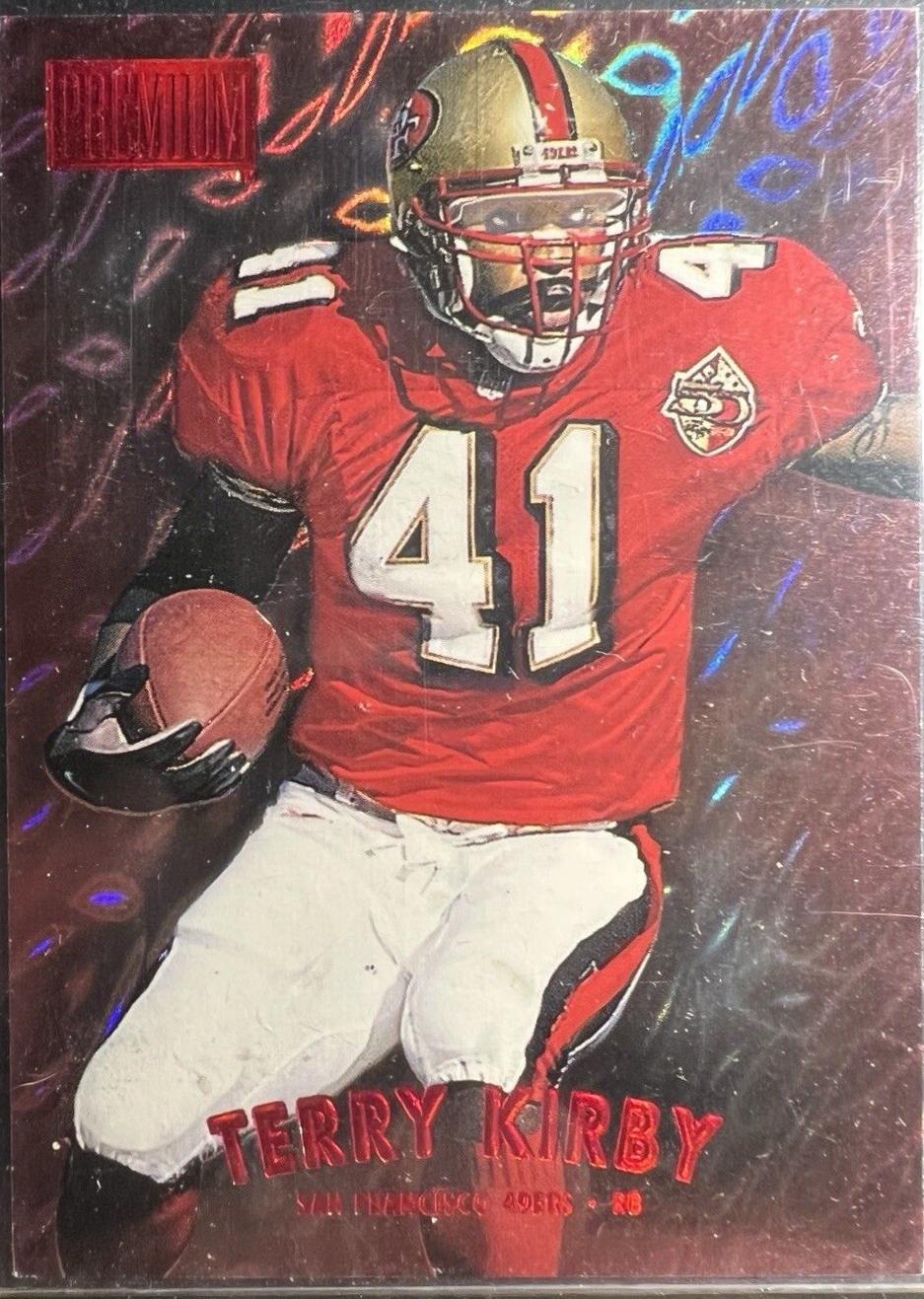 Terry Kirby [Rubies] #62