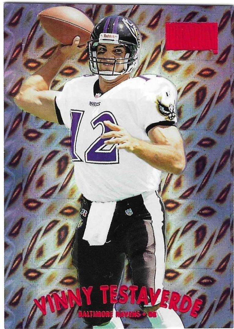 Vinny Testaverde [Rubies] #78