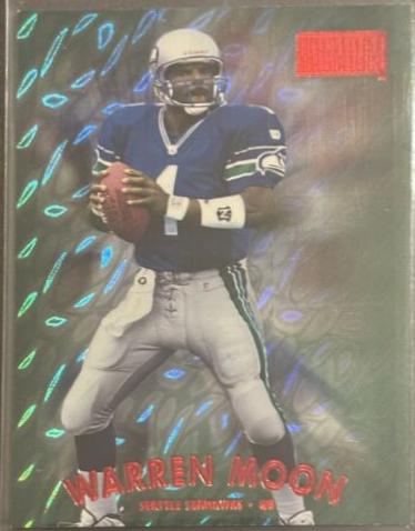 Warren Moon [Rubies] #61