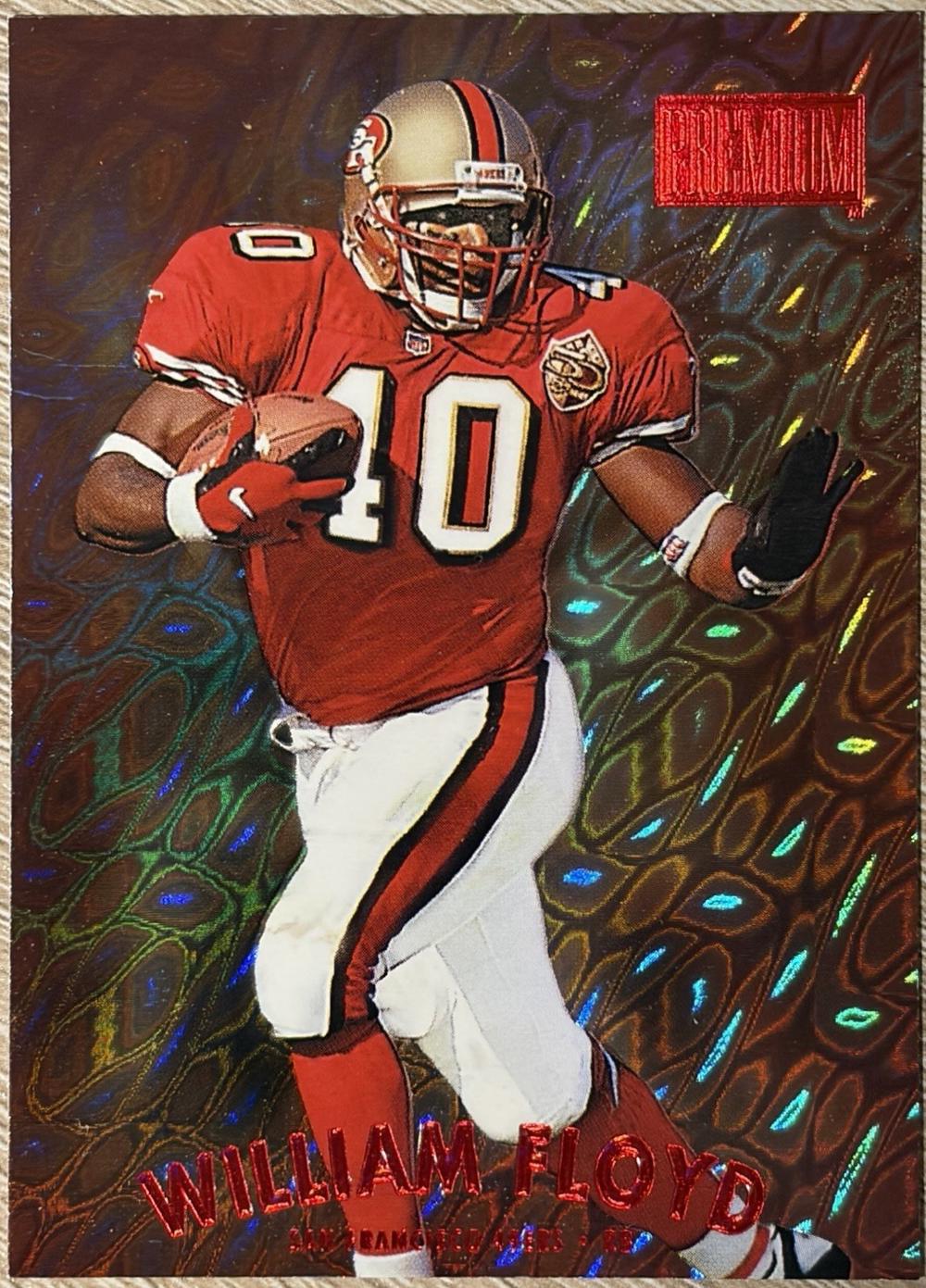 William Floyd [Rubies] #160