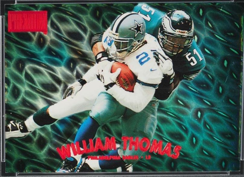William Thomas [Rubies] #115
