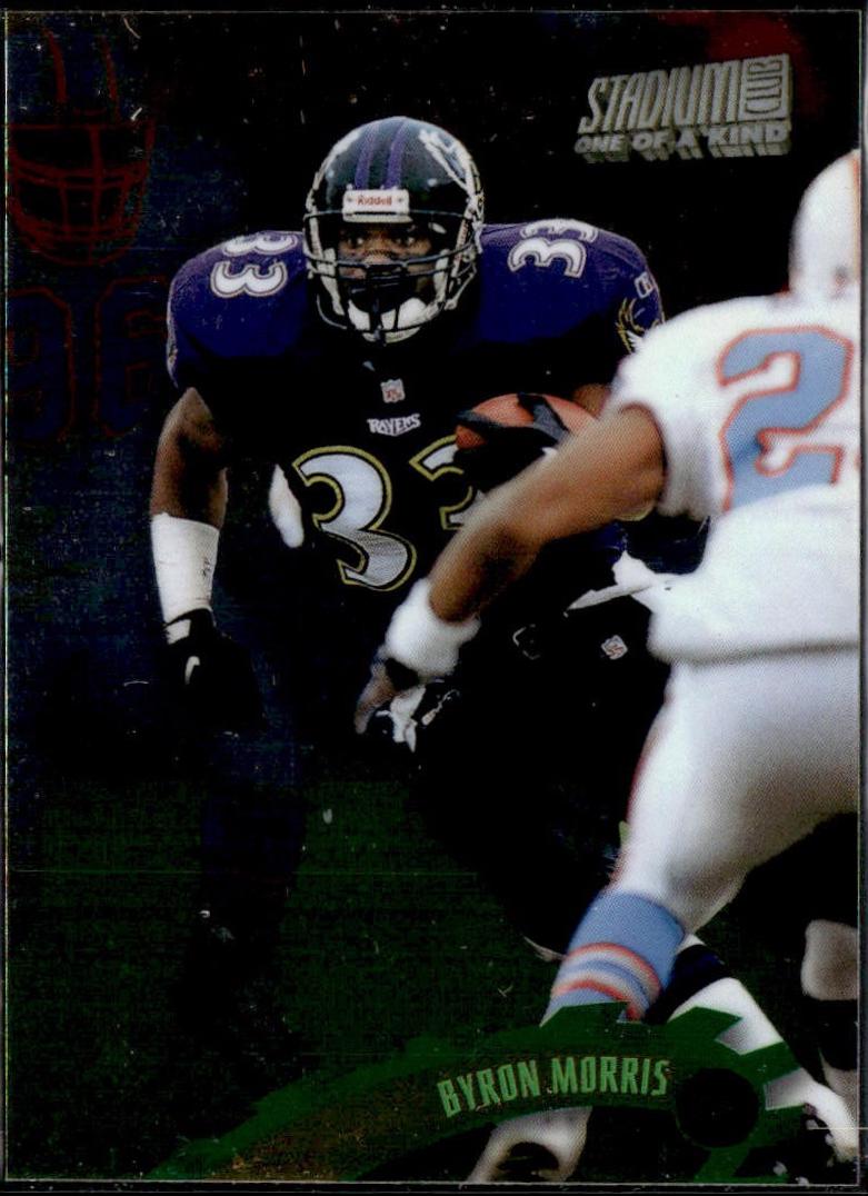 Byron Morris [One of a Kind] #285