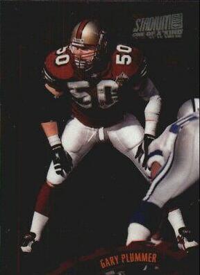 Gary Plummer [One of a Kind] #248